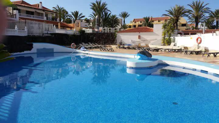 Apartment In Playa De Las Americas 1 Playa de las Americas (Tenerife) Exterior foto