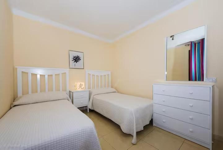 Apartment In Playa De Las Americas 1 Playa de las Americas (Tenerife) Quarto foto