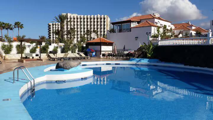 Apartment In Playa De Las Americas 1 Playa de las Americas (Tenerife) Quarto foto
