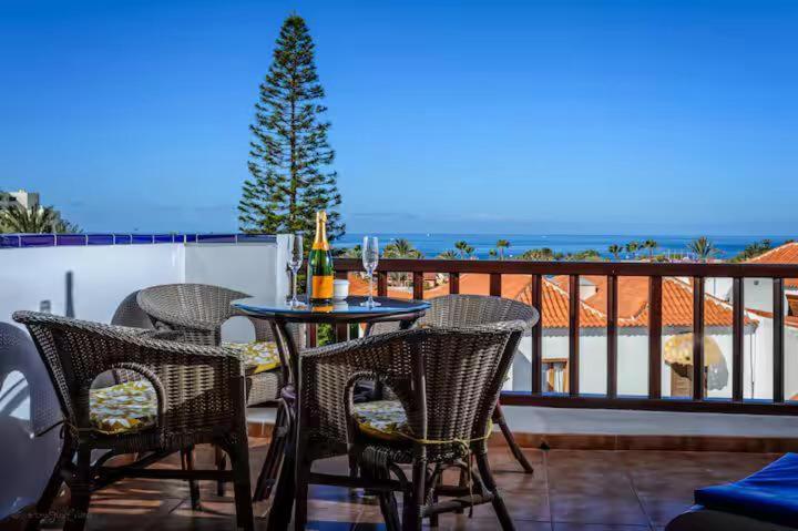 Apartment In Playa De Las Americas 1 Playa de las Americas (Tenerife) Exterior foto