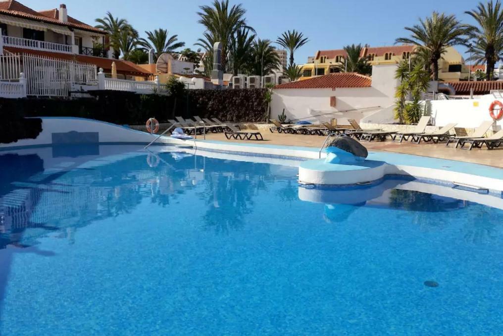 Apartment In Playa De Las Americas 1 Playa de las Americas (Tenerife) Exterior foto