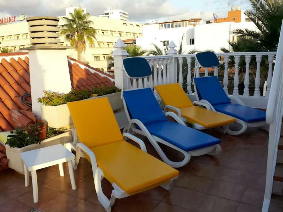Apartment In Playa De Las Americas 1 Playa de las Americas (Tenerife) Exterior foto