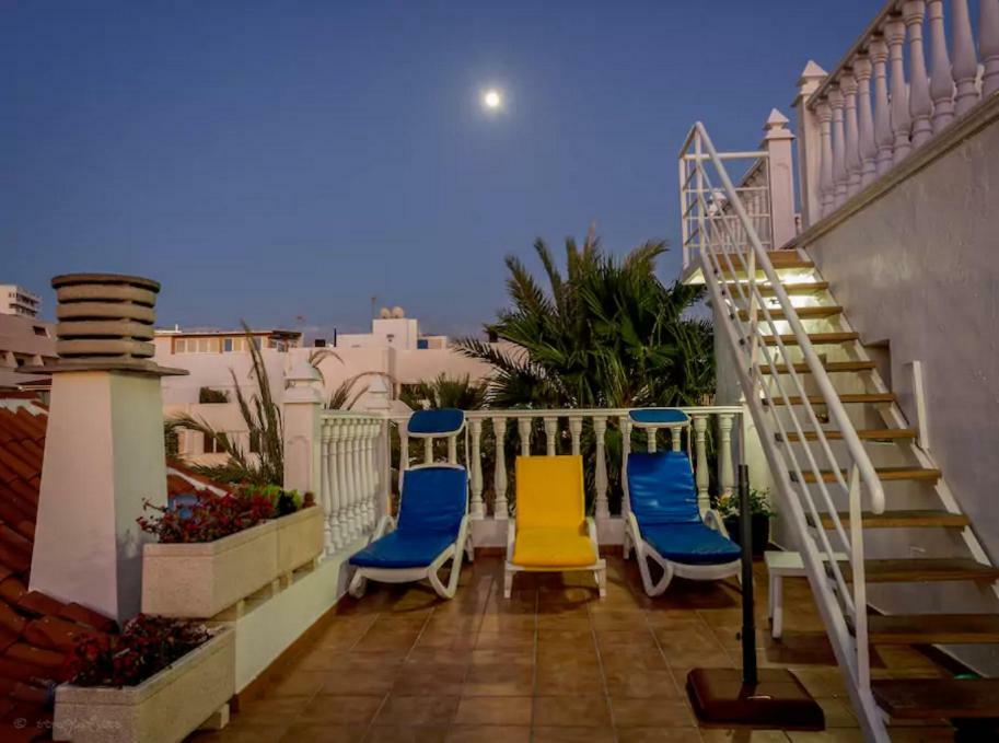 Apartment In Playa De Las Americas 1 Playa de las Americas (Tenerife) Exterior foto