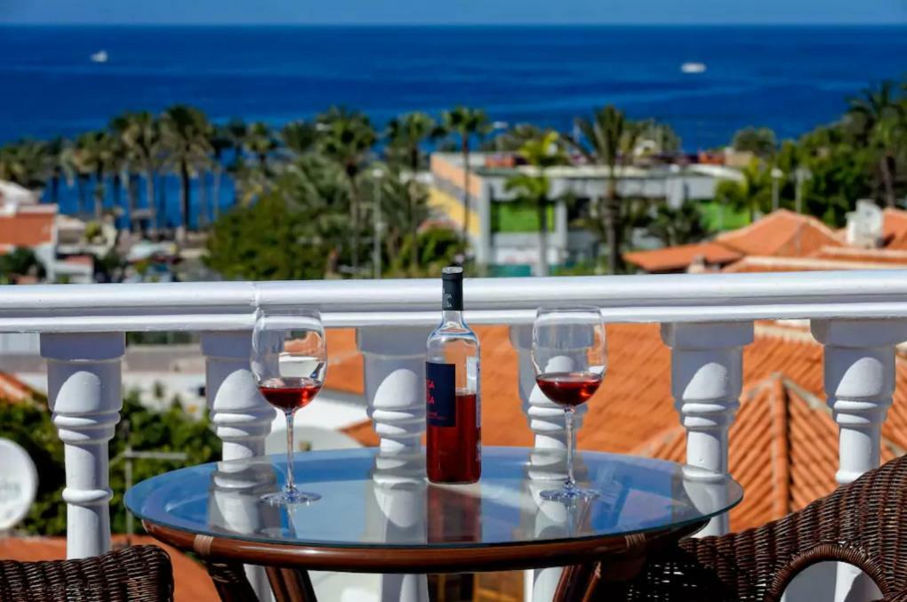Apartment In Playa De Las Americas 1 Playa de las Americas (Tenerife) Exterior foto