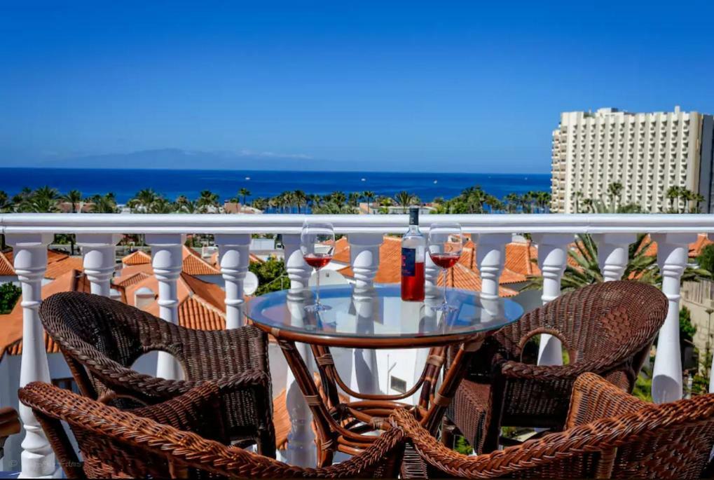 Apartment In Playa De Las Americas 1 Playa de las Americas (Tenerife) Exterior foto